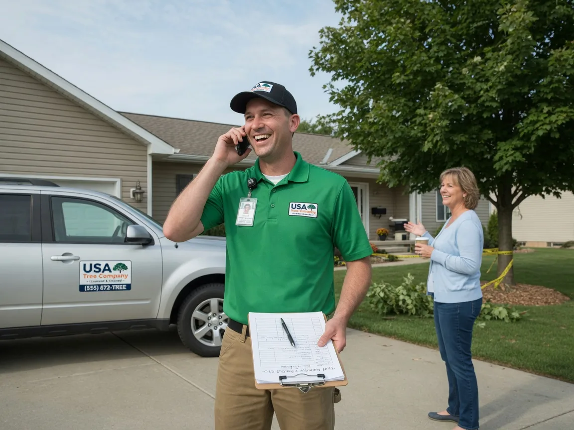 Tree Care Bedminster, NJ FAQs